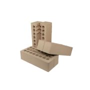 Кирпич КРЦН-л-пу 250*120*88/1,4НФ/125 кора с песком (бежевый)