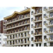 Корабельная Доска 0,265 0,45 Drap TX RAL 9005 черный