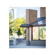 Фальц двойной стоячий Line Grand Line 0,45 Drap TX с пленкой на замках RAL 9005 черный