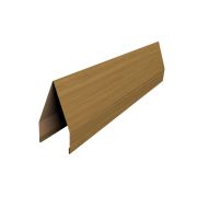 Ламель жалюзи Tokyo 0,45 Print Elite с пленкой Honey Wood TwinColor