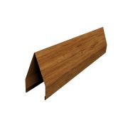 Ламель жалюзи Tokyo 0,45 Print Elite с пленкой Golden Wood TwinColor