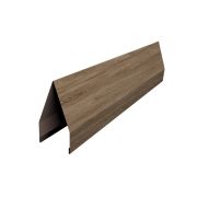 Ламель жалюзи Tokyo 0,45 Print Elite с пленкой White Wood TwinColor