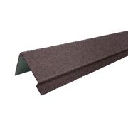 ТЕХНОНИКОЛЬ HAUBERK наличник оконный металлический LUX, шотландский