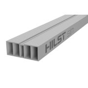 Лага алюминевая HILST Joist Slim 50х20х4000 мм