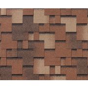 RoofShield черепица Классик Модерн (3м2) Сандаловый