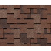 RoofShield черепица Классик Модерн (3м2) Дымчатый кварц