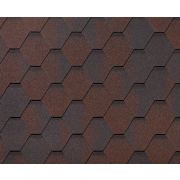 RoofShield черепица Премиум Стандарт (3м2) Медный