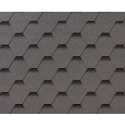 RoofShield черепица Премиум Стандарт (3м2) Серый с оттенением