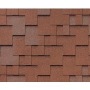 RoofShield черепица Премиум Модерн (3м2) Песочный