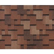 RoofShield черепица Фемили Лайт Модерн (3м2) Сандаловый