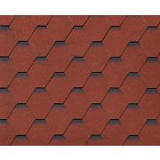RoofShield черепица Классик Стандарт (3м2) Красный с оттенением