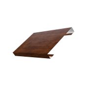 Ламель лицевая 150 жалюзи Texas 0,45 Print Premium с пленкой Cherry Wood Fresh