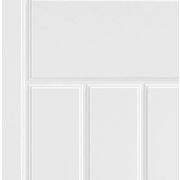 Дверной блок Findveri R1894 М10х21 темно-коричневый левый