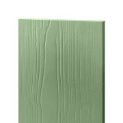 Фиброцементный сайдинг Бетэко Вудстоун Клик 190х3000х8мм RAL 6021