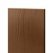 Фиброцементный сайдинг Бетэко Вудстоун Клик 190х3000х8мм RAL 8007