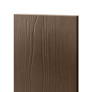Фиброцементный сайдинг Бетэко Вудстоун Клик 190х3000х8мм RAL 8028