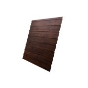 Профнастил С10A 0,45 Print-Double Premium Cherry Wood Lite Fresh