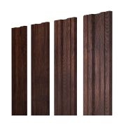 Штакетник Twin 0,45 Print-Double Premium Cherry Wood Lite Fresh