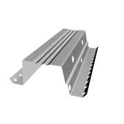 Вентилируемый прогон опорный фальц 0,7 Zn (4 м)