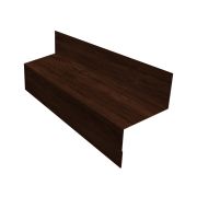 Отлив межэтажный 45 0,45 Print Premium Cherry Wood (2м)
