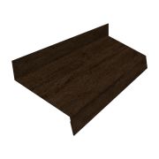 Отлив простой 50 0,45 Print Premium Antique Wood (2м)