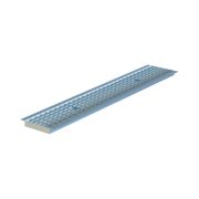 Решетка сварная оцинкованная РСО Норма 150, класс нагрузки B125 Aquastok (31531В)