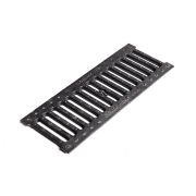 Решетка чугунная щелевая РЧЩ Норма 150, класс нагрузки C250 Aquastok (31513С)