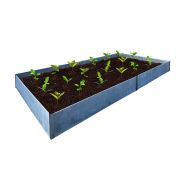 Грядка BF TECH комплект 3,0х0,75х0,25 метра