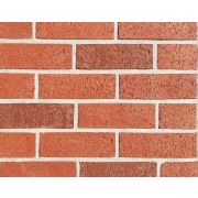 Рядовая плитка Zikkurat Кирпич фасадный 1-45-24 с расшивкой 1 см, норма упаковки 0,59 м2