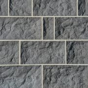 Рядовая плитка Zikkurat Монсеррат 1-35-00с расшивкой 1 см, норма упаковки 0,5м2