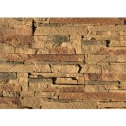 Рядовая плитка Zikkurat Алибек 1-08-04 без расшивки, норма упаковки 0,49 м