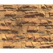 Рядовая плитка Zikkurat Чегет 1-08-04 без расшивки, норма упаковки 0,41м2