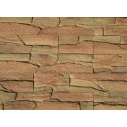 Рядовая плитка Zikkurat Твибер 1-08-52 без расшивки, норма упаковки 0,72м2