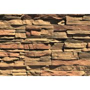 Рядовая плитка Zikkurat Дигория 1-08-04 без расшивки, норма упаковки 0,36 м2