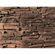 Рядовая плитка Zikkurat Казбек 1-28-01 без расшивки, норма упаковки 0,5 м2