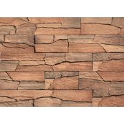 Рядовая плитка Zikkurat Твибер 1-27-52 без расшивки, норма упаковки 0,72м2