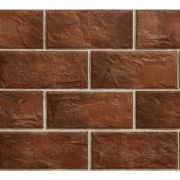 Рядовая плитка Zikkurat Бештау 1-27-03 с расшивкой 1 см, норма упаковки 0,38 м2