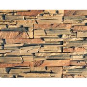 Рядовая плитка Zikkurat Казбек 1-08-04 без расшивки, норма упаковки 0,5 м2