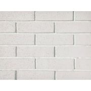Рядовая плитка Zikkurat Кирпич фасадный 1-00-00 с расшивкой 1 см, норма упаковки 0,59 м2