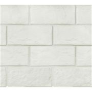 Рядовая плитка Zikkurat Бештау 1-00-00 с расшивкой 1 см, норма упаковки 0,38 м2