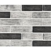 Рядовая плитка Zikkurat Авентин 1-00-11 с расшивкой 1 см, норма упаковки 1м2