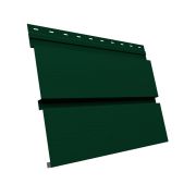 Квадро брус 3D 0,45 Drap с пленкой RAL 6005 зеленый мох