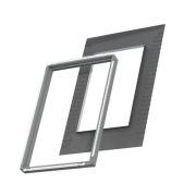 Водонепроницаемый оклад для плоских кровель ESR 0000