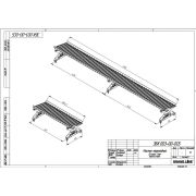 Мостик переходной Grand Line 1,0 м