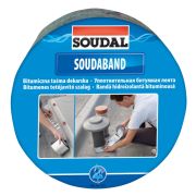 Алюминиевая лента для крыши Soudaband Алю 22,5 см