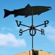 Флюгер GLORI ir Ko Лосось