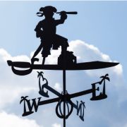 Флюгер GLORI ir Ko Пират