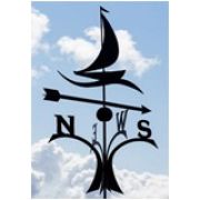 Флюгер GLORI ir Ko Ладья