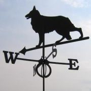 Флюгер GLORI ir Ko Овчарка