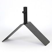 Держатель для флюгера вертикальный